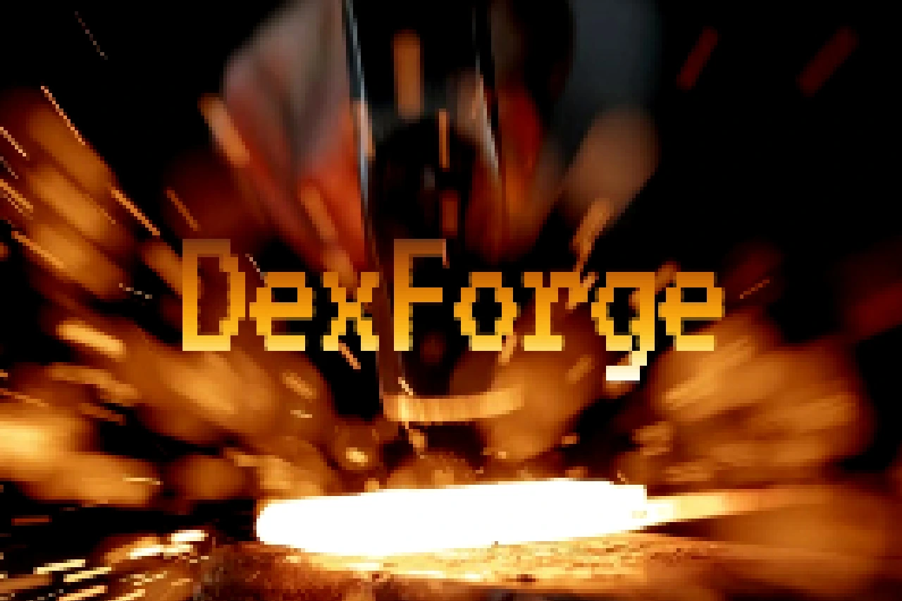 Preview banner of DexForge Android DEX/ART compilation optimizer module