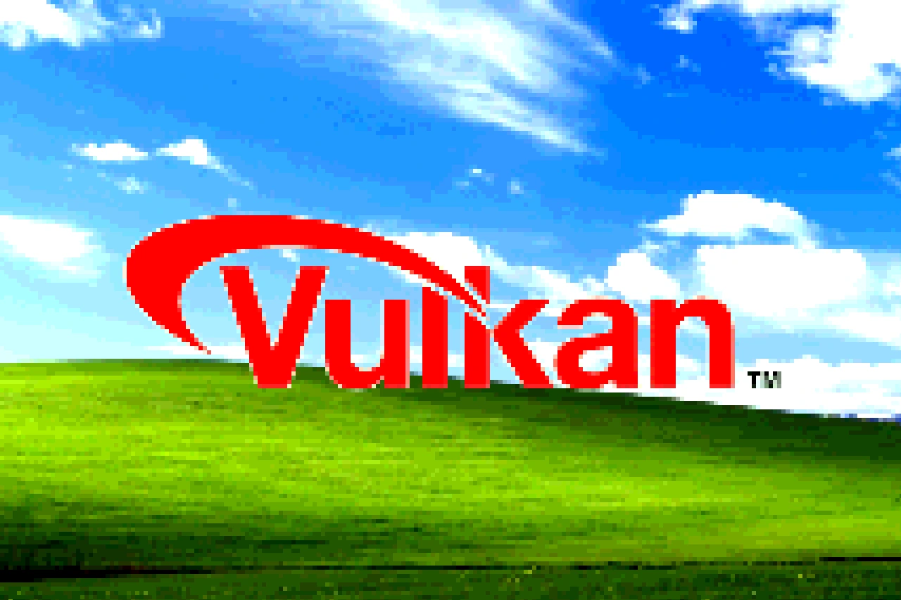 Preview banner of SkiaVK Vulkan HWUI renderer Android root module